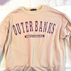 SHEIN sweatshirt. size medium. great condition.
